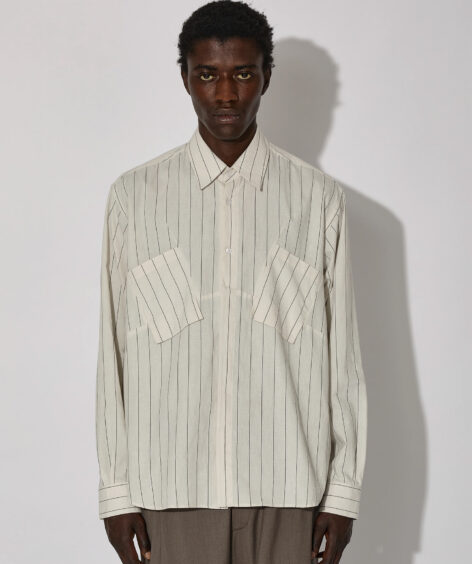 _J.L-A.L_ Pieck Shirt / ジェイラル ピエック シャツ