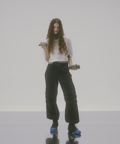 F/CE. ETENDRE 2-WAY STRETCH DETACHABLE PANTS / エフシーイー エトンドル 2ウェイ ストレッチ ディタッチャブル パンツ