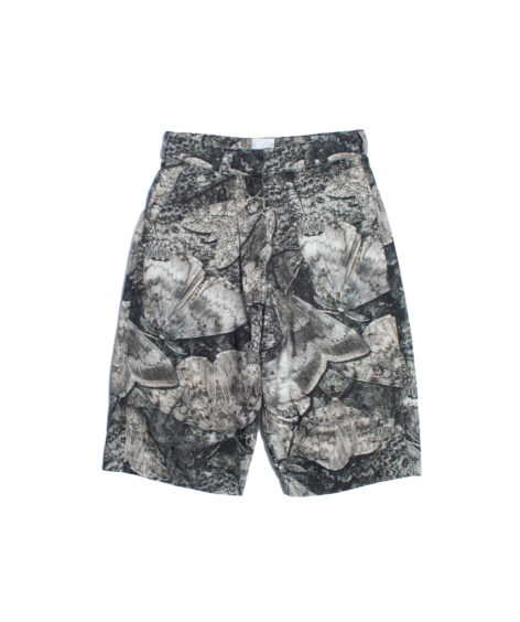 ROA hiking SIERA Moth Print 3/4 Pant / ロア シエラ モス プリント 3/4 パンツ