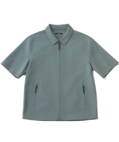 HIKING PATROL EDGE LT SOFTSHELL TECHNICAL SS SHIRT / ハイキングパトロール エッジ LT ソフトシェル テクニカル SS シャツ