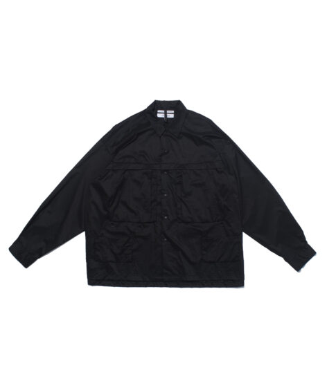 F/CE. 15D RIPSTOP UL SHIRT / エフシーイー 15D リップストップ UL シャツ
