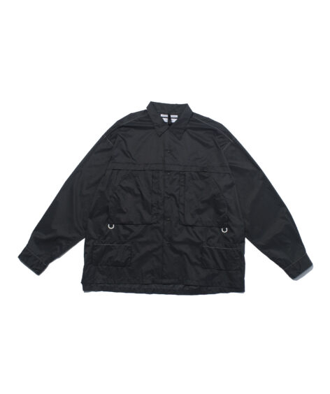 F/CE. 15D RIPSTOP UL SHIRT / エフシーイー 15D リップストップ UL シャツ