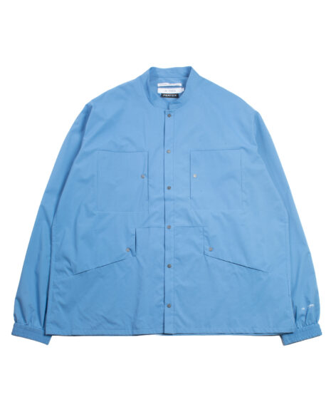 F/CE. PERTEX UTILITY SHIRT JK / エフシーイー パーテックス ユーティリティ シャツ JK