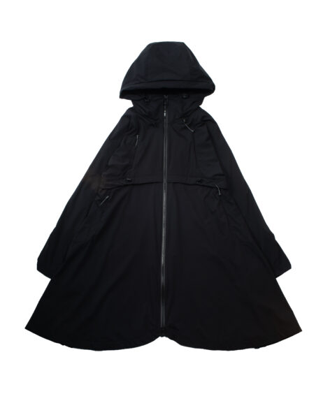 F/CE. ETENDRE PERTEX WATERPROOF LONGLINE COAT / エフシーイー エトンドル パーテックス ウォータープルーフ ロングライン コート