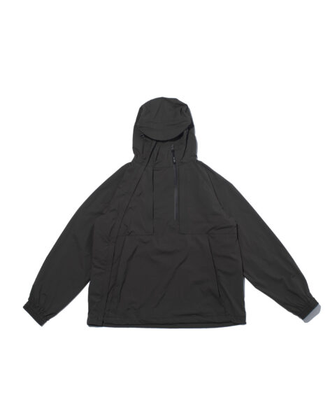 F/CE. 20D NYLON OUT SEAM SMOCK JK / エフシーイー 20D ナイロン アウトシーム スモック JK