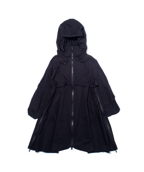 F/CE. ETENDRE PERTEX WATERPROOF LONGLINE COAT / エフシーイー エトンドル パーテックス ウォータープルーフ ロングライン コート