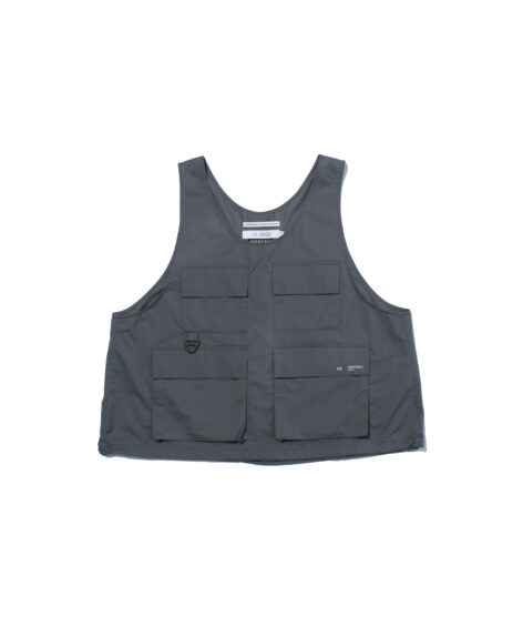 F/CE. PERTEX TACTICAL NO-SLEEVE SHIRT / エフシーイー パーテックス タクティカル ノースリーブ シャツ