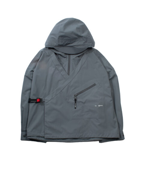 F/CE. PERTEX 2WAY WRAP JACKET / エフシーイー パーテックス 2ウェイ ラップ ジャケット