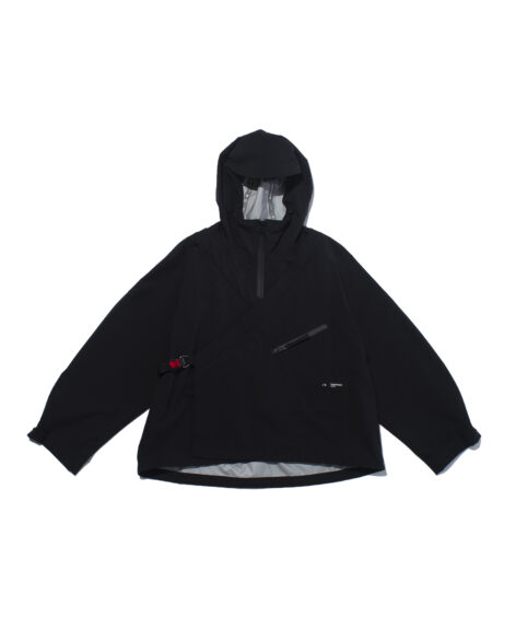 F/CE. PERTEX 2WAY WRAP JACKET / エフシーイー パーテックス 2ウェイ ラップ ジャケット