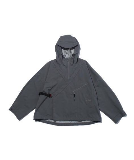 F/CE. PERTEX 2WAY WRAP JACKET / エフシーイー パーテックス 2ウェイ ラップ ジャケット