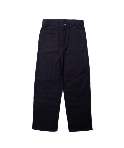 OMAR AFRIDI 5 PKT TROUSERS / オマールアフリディ 5 ポケット トラウザーズ
