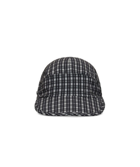 ROA hiking AAIR Floweave Printed Check Desert Cap / ロア エア フローウィーブ プリンテッド チェック デザート キャップ