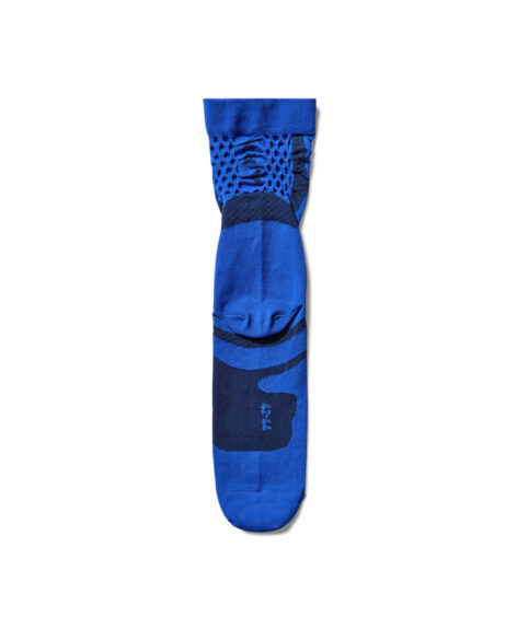 ROA hiking BONES LOGO Q-skinR Technical Crew Socks / ロア ボーンズ ロゴ Qスキン テクニカル クルー ソックス