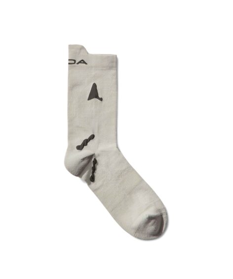 ROA hiking RYLI Q-skinR Technical Crew Socks / ロア リリ Qスキン テクニカル クルー ソックス