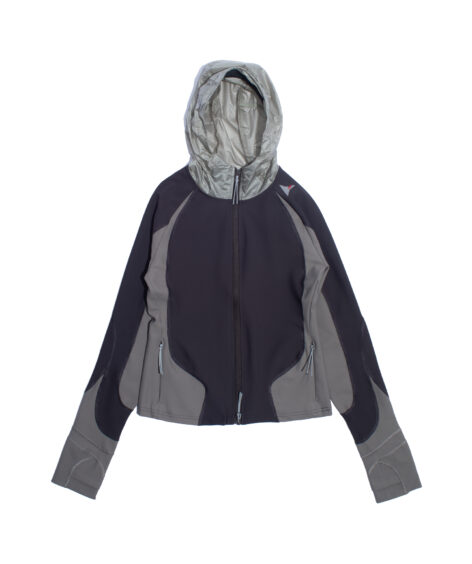 ROA hiking SPINE Stretch Hooded Jacket / ロア スパイン ストレッチ フーデッド ジャケット