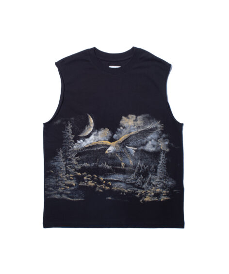 ROA hiking FAI Sleeveless Tee / ロア ファイ スリーブレス ティー