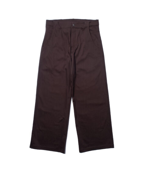 _J.L-A.L_ Thonet Trousers / ジェイラル トーネット トラウザーズ