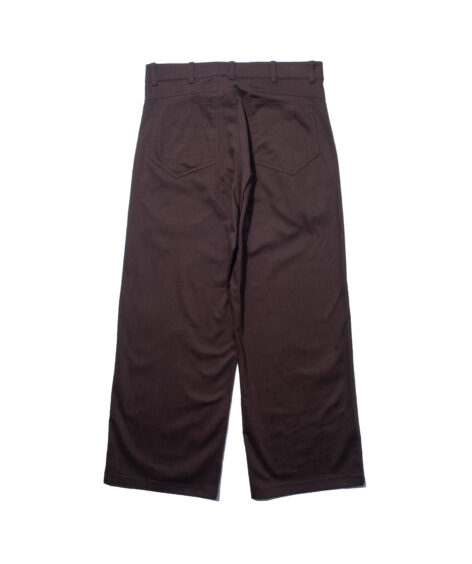 _J.L-A.L_ Thonet Trousers / ジェイラル トーネット トラウザーズ