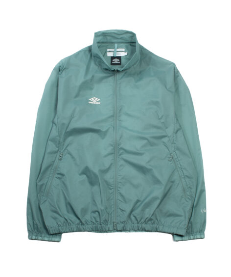 F/CE. × UMBRO IRON PETAL TRACK JACKET / エフシーイー × アンブロ アイロン ペタル トラック ジャケット