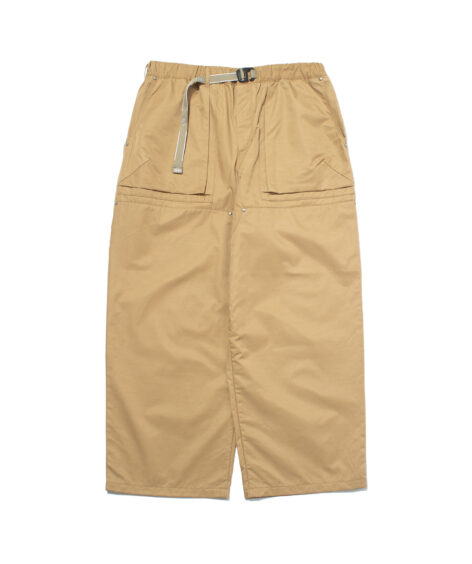 F/CE. STRUCTURE KERSEY PANTS / エフシーイー ストラクチャー ケーシー パンツ