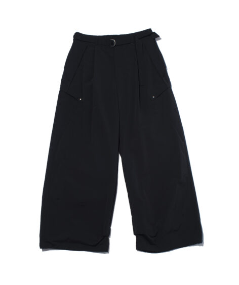 F/CE. COMPACTION PARACHUTE WIDE PANTS / エフシーイー コンパクション パラシュート ワイド パンツ
