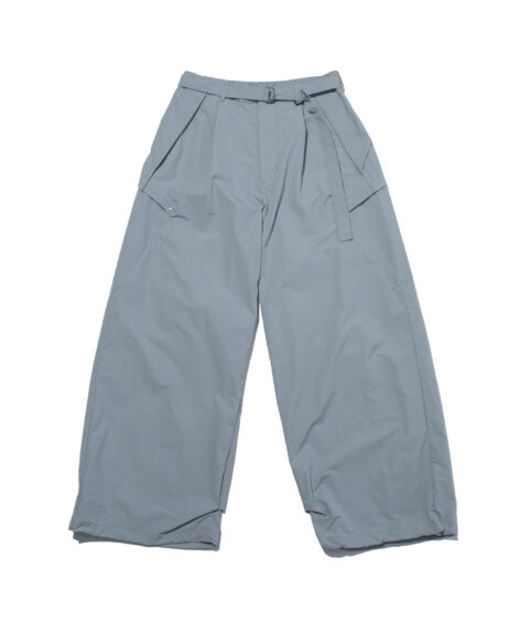 F/CE. COMPACTION PARACHUTE WIDE PANTS / エフシーイー コンパクション パラシュート ワイド パンツ