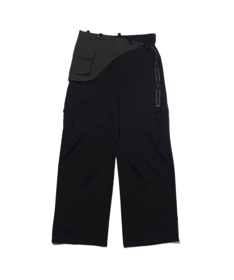 F/CE. 2WAY TECH CARGO BAG PANTS / エフシーイー 2ウェイ テック カーゴ バッグ パンツ