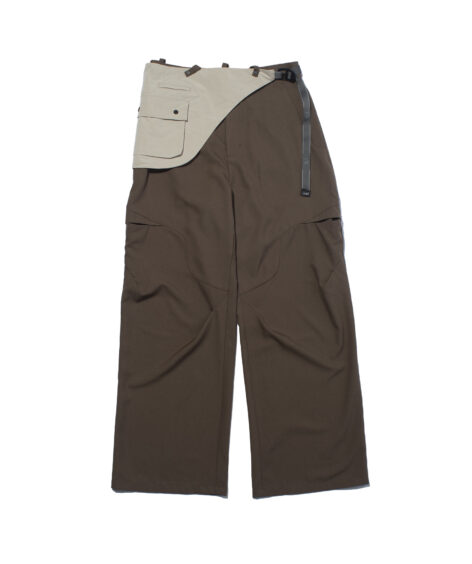 F/CE. 2WAY TECH CARGO BAG PANTS / エフシーイー 2ウェイ テック カーゴ バッグ パンツ