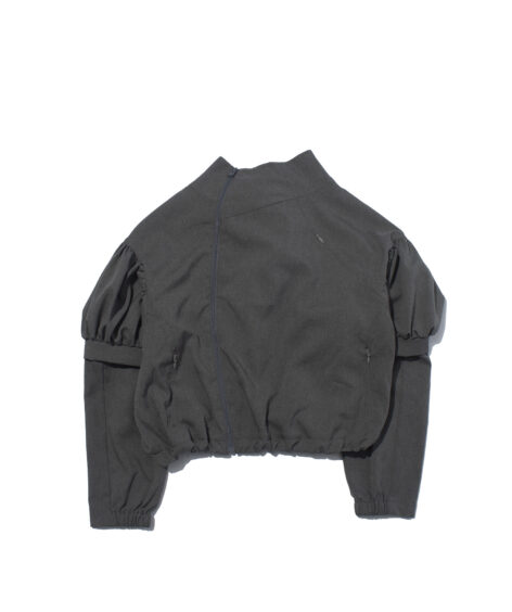 F/CE. ETENDRE TRANSFORM GATHER SHIRT JK / エフシーイー エトンドル トランスフォーム ギャザー シャツ JK