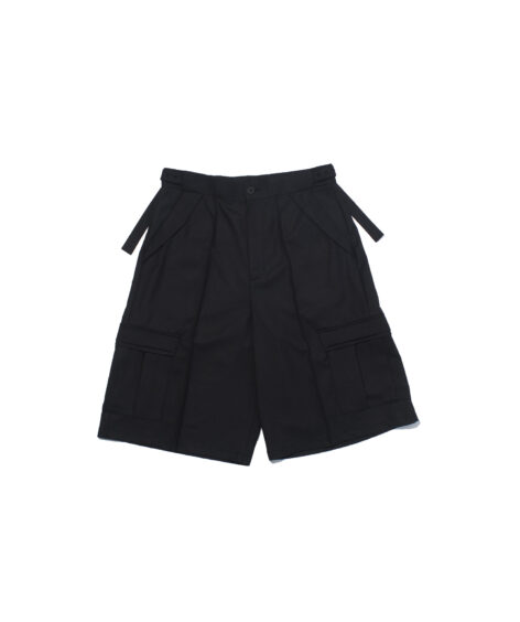 F/CE. TWISTPOLYESTER WIDE SHORTS / エフシーイー ツイストポリエステル ワイド ショーツ