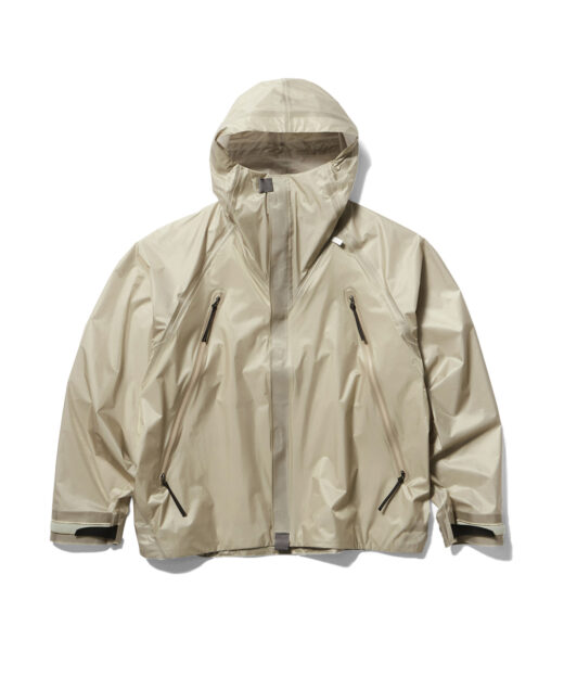 ※予約販売 Goldwin 0 3L Triangulum Jacket / ゴールドウィンゼロ 3L トライアングラム ジャケット