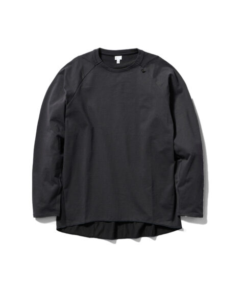 Goldwin 0 Paneled Mesh L/S Top / ゴールドウィンゼロ パネルド メッシュ L/S トップ
