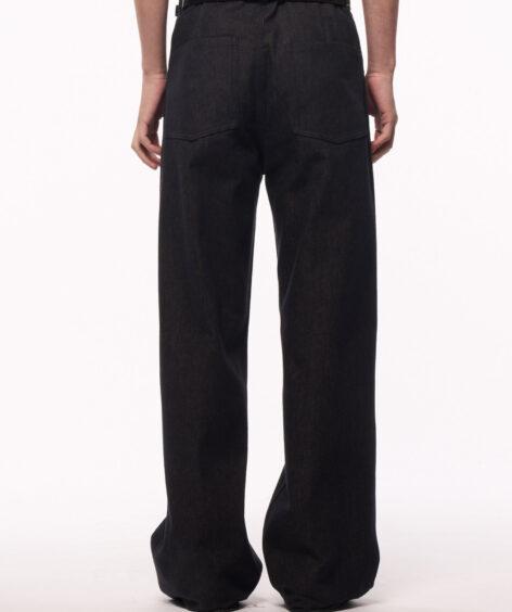 OMAR AFRIDI 5 PKT TROUSERS / オマールアフリディ 5 ポケット トラウザーズ