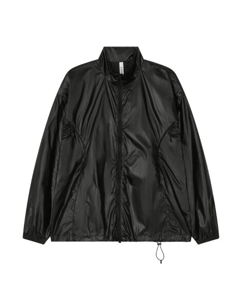 JEONGLI Blouson MicroRipstop / ジョンリー ブルゾン マイクロリップストップ