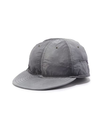 TNF PURPLE LABEL Uneven Dyed Field Cap / ザ・ノース・フェイス パープルレーベル アンイーブン ダイド フィールド キャップ