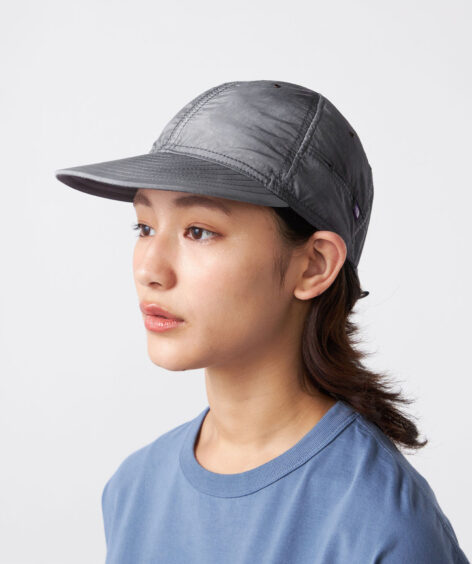 TNF PURPLE LABEL Uneven Dyed Field Cap / ザ・ノース・フェイス パープルレーベル アンイーブン ダイド フィールド キャップ