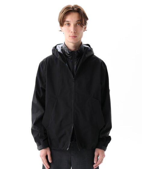 JEONGLI 3Layer Jacket / ジョンリー スリーレイヤー ジャケット