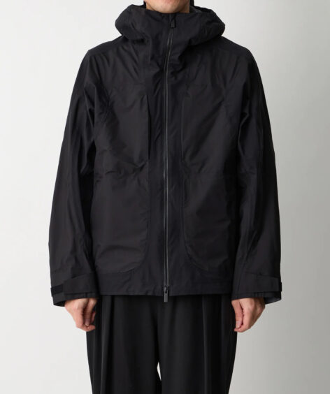 White Mountaineering GORE-TEX HOODED JACKET / ホワイトマウンテニアリング ゴアテックス フーデッド ジャケット