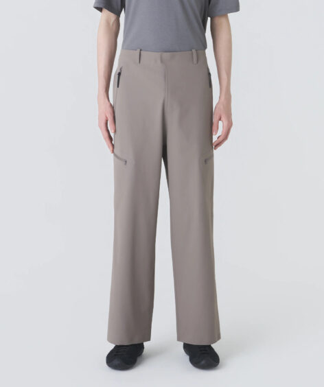 HIKING PATROL EDGE LT SOFTSHELL TECHNICAL TROUSER / ハイキングパトロール エッジ LT ソフトシェル テクニカル トラウザー