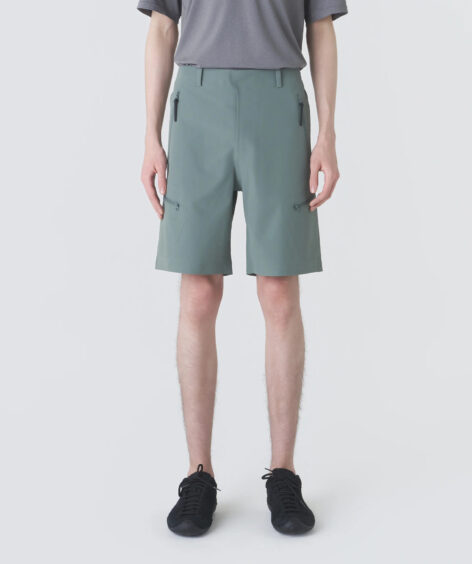 HIKING PATROL EDGE LT SOFTSHELL TECHNICAL SHORTS / ハイキングパトロール エッジ LT ソフトシェル テクニカル ショーツ