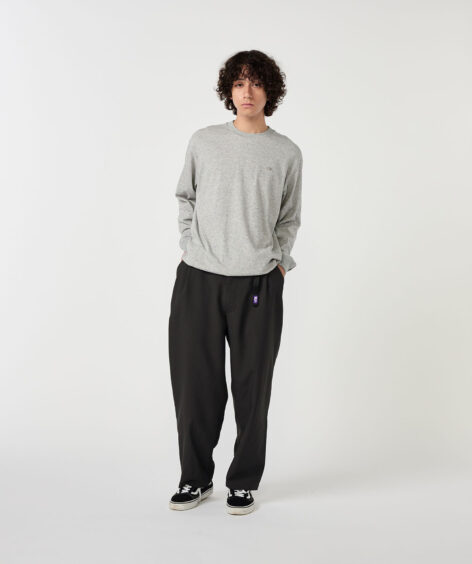 TNF PURPLE LABEL Polyester Tropical Field Work Pants / ザ・ノース・フェイス パープルレーベル ポリエステル トロピカル フィールド ワーク パンツ