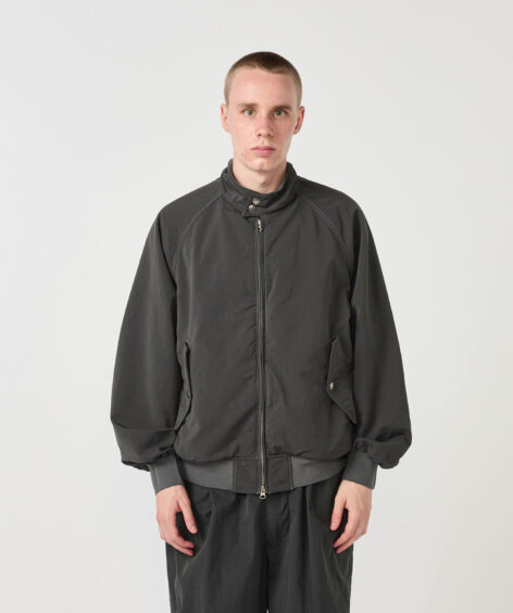 TNF PURPLE LABEL Garment Dyed ALPHADRY Field Jacket / ザ・ノース・フェイス パープルレーベル ガーメントダイ アルファドライ フィールド ジャケット