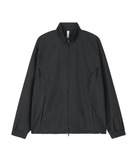 JEONGLI Blouson SuperFineWool / ジョンリー ブルゾン スーパーファインウール