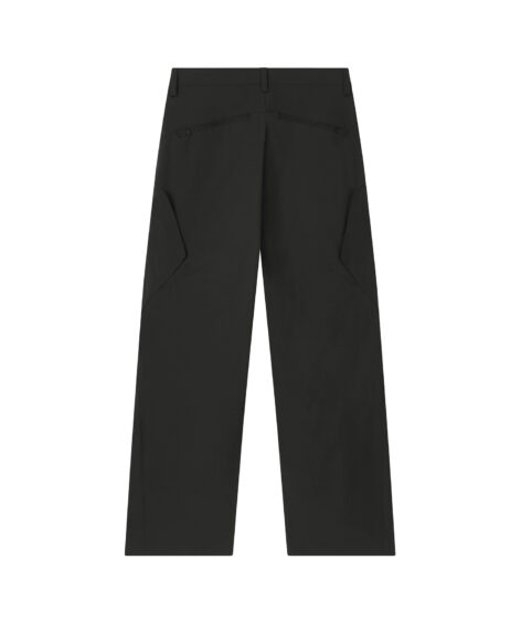 JEONGLI SideCargo SoftShell Trousers / ジョンリー サイドカーゴ ソフトシェル トラウザーズ