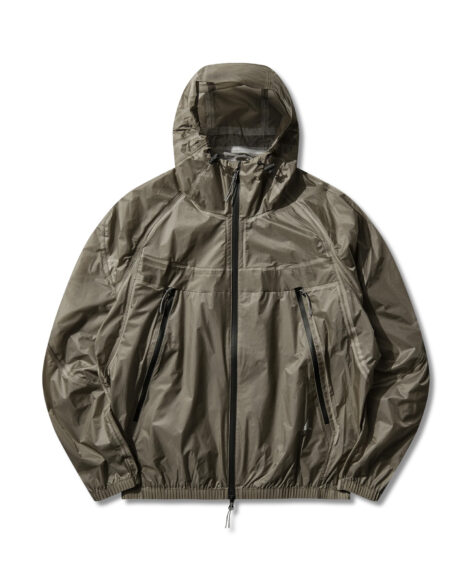 ROA hiking GLASSLIKE 3L 10K Waterproof Jacket / ロア グラスライク 3レイヤー 10K ウォータープルーフ ジャケット