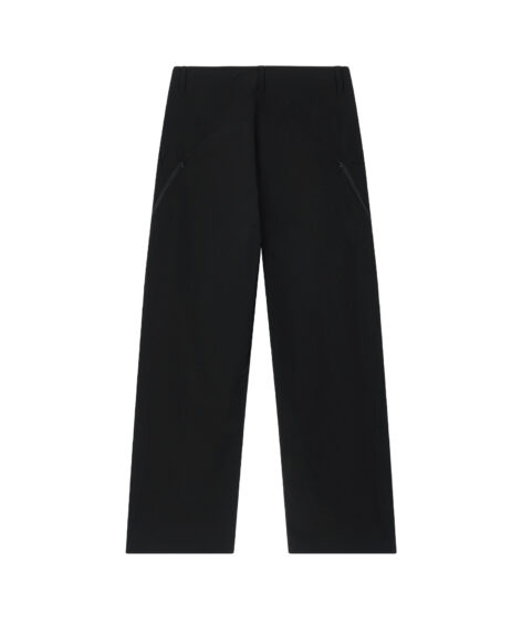 JEONGLI SideZipper Softshell Trouser / ジョンリー サイドジッパー ソフトシェル トラウザー