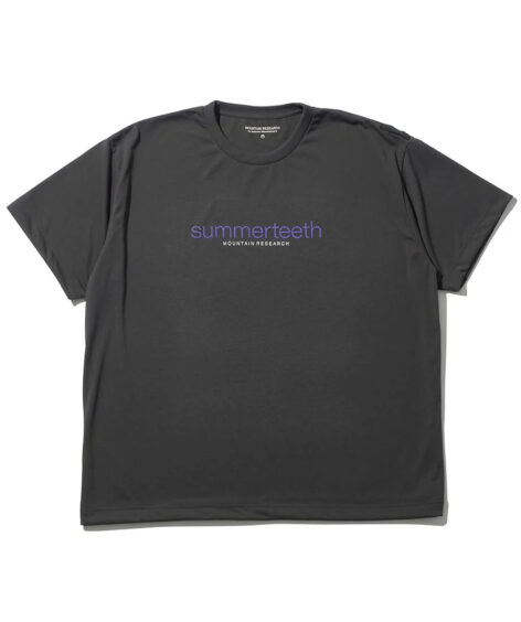 MOUNTAIN RESEARCH Summerteeth / マウンテンリサーチ サマーティース