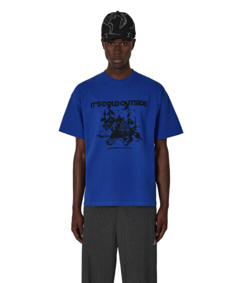 ROA hiking Cold T-Shirt / ロア コールド Tシャツ