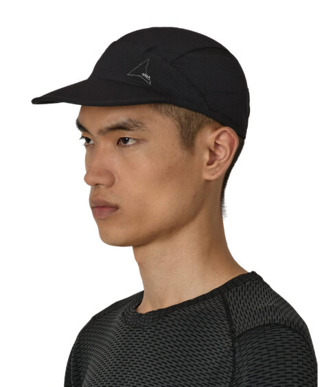 ROA hiking Aair Floweave Running Cap / ロア エア フロウィーブ ランニング キャップ
