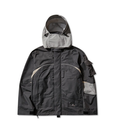 ROA hiking GALE 10k Waterproof Jacket / ロア ガーレ 10K ウォータープルーフ ジャケット